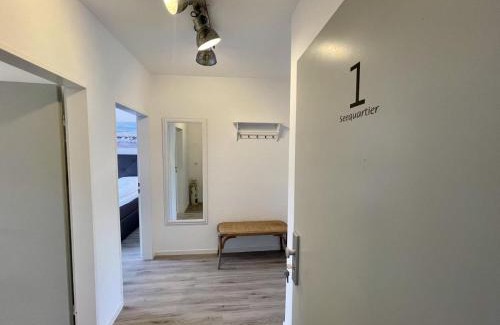 Busum Apartment | Seequartier 1