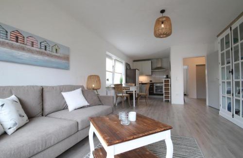 Busum Apartment | Seequartier 3