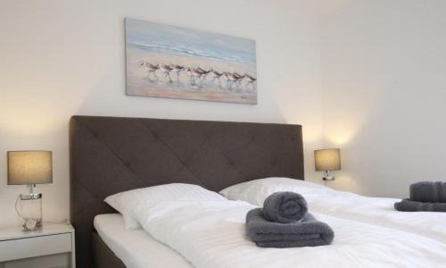 Busum Apartment | Seequartier 3