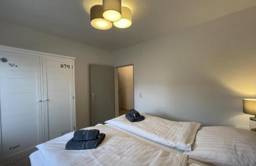 Busum Apartment | Seequartier 3