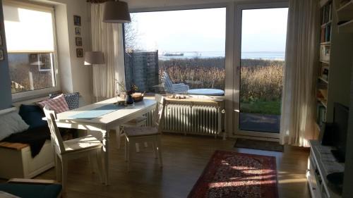 Wittduen Apartment | Seesand
