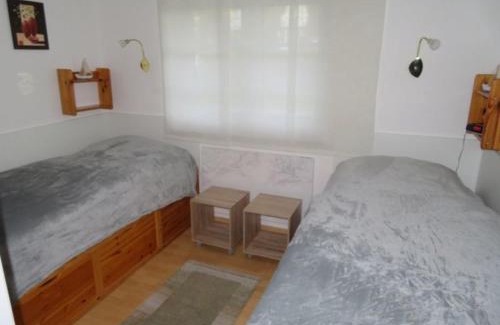 Busumer Deichhausen Apartment | Seeschlößchen Nr 3