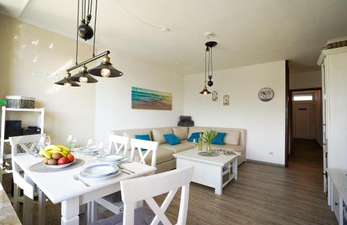 Groemitz Apartment | Seeschlösschen Whg 514