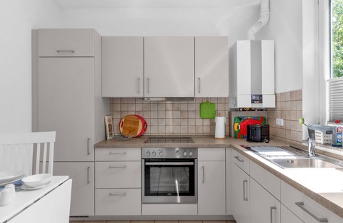 Warwerort Apartment | Seeschwalbe by Interhome