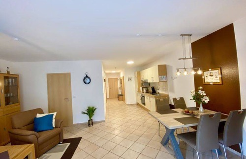 Norddeich Apartment | Seestern