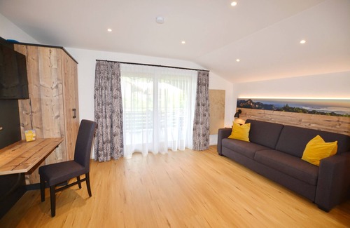 Uebersee Apartment | Seethal-Alpenrand - Holiday apartment Seethal-Alpenrand? Recreation within walking distance of
