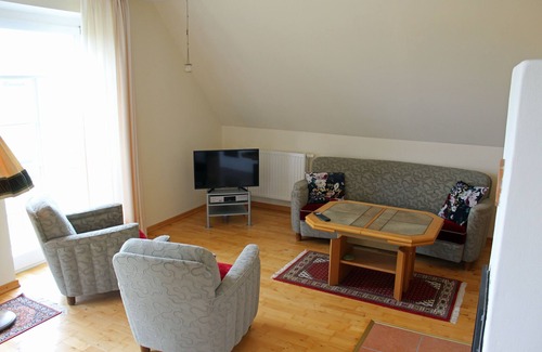 Nordstrand Apartment | Seetuun Hoff - Apartment 1 - Seetuun Hoff 1