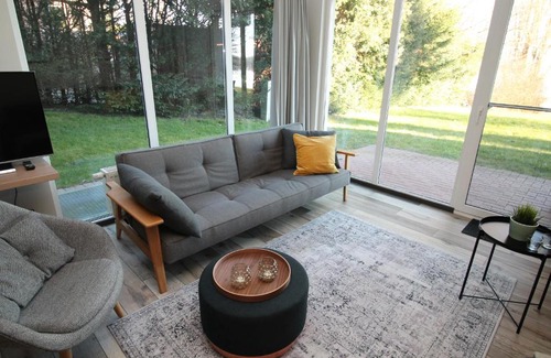 Ascheberg Apartment | Seevilla Plön mit Infrarotkabine
