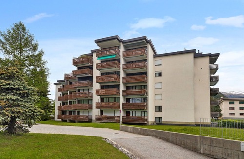 Davos-Dorf Apartment | Seewiese Apt. 103 by Interhome