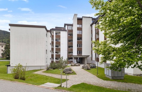 Davos-Dorf Apartment | Seewiese Apt. 103 by Interhome