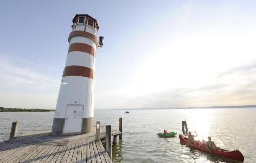 Podersdorf am See Hotel | Seewirt & Haus Attila