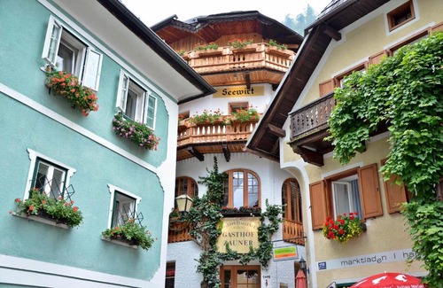 Hallstatt Hotel | Seewirt Zauner - contactless check in