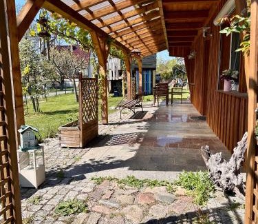 Storkow Apartment | Seezeit Storkow & romantisches Baumhaus