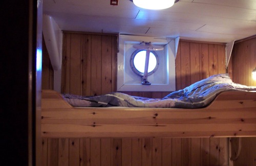 Borgholm Hotel | Segelfartyget Libelle