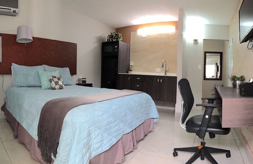 Sabana Abajo Hotel | Segovia Studio Units