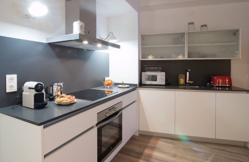 Zaragoza Old Town Apartment | SEGUNDO A - 2 A - APARTAMENTOS ALMADA - Plaza del Pilar