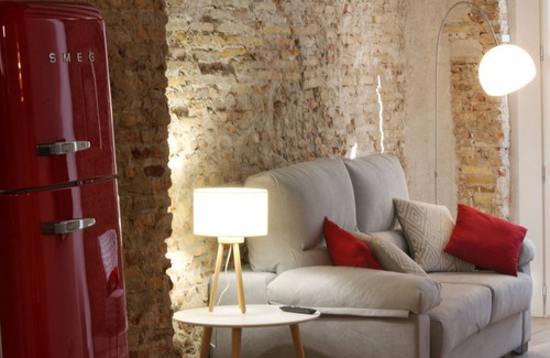 Zaragoza Old Town Apartment | SEGUNDO A - 2 A - APARTAMENTOS ALMADA - Plaza del Pilar