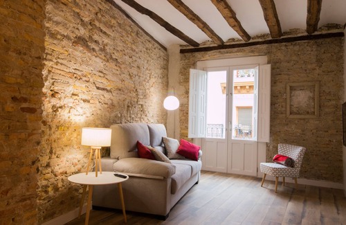 Zaragoza Old Town Apartment | SEGUNDO A - 2 A - APARTAMENTOS ALMADA - Plaza del Pilar