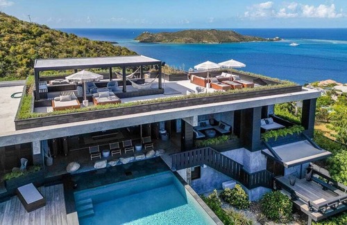 Virgin Gorda Villa | Segura in Leverick Bay by Personal Villas - Breathtaking Serene Paradise