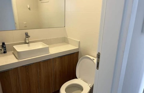 Campeche Central Apartment | Segurança e lazer garantido no bairro do Campeche. Hospedagem com atendimento !