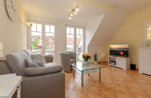 Alt Gaarz Apartment | Sehr Gemütliche 2-raum-wohnung, nur 300 m bis zum Meer