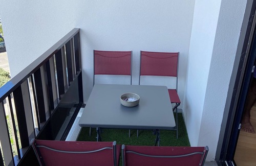 Le Penon Apartment | Seignosse Ppartement le Cutyot à 200 m de la Plage