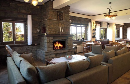 Nestorio Apartment | Seirios Guest House - Dris Mountain Loft