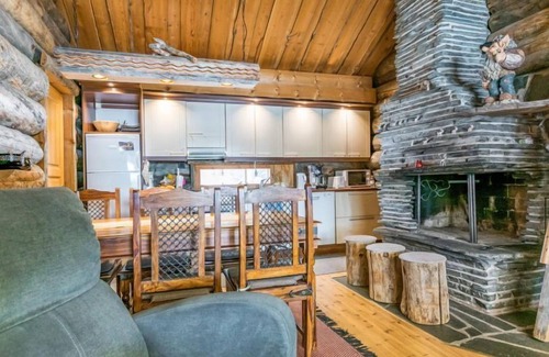 Rukatunturi House | Seitsemän Savua 4 by Interhome