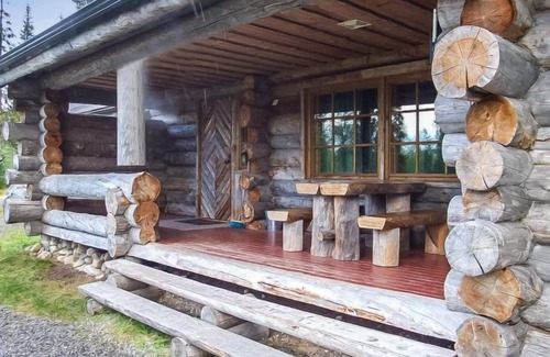 Rukatunturi House | Seitsemän Savua 6 by Interhome