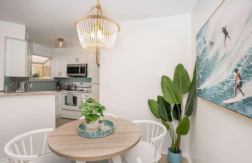 Ocean Side Village Condo | Seize the Rays · Luxury Beachside Condo · Half Mile from Beach