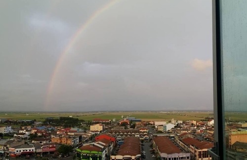 Sekinchan Apartment | Sekinchan SeaView Homestay