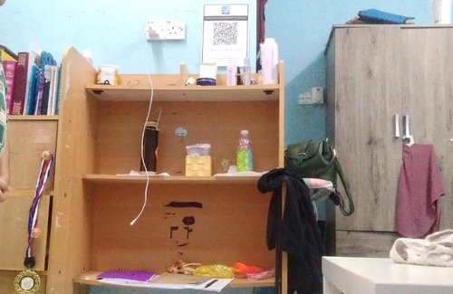 Labuan House | Sekolah Kebangsaan Simpang K.A.N Sahri Kampung Bukit Kallam W.P. Labuan