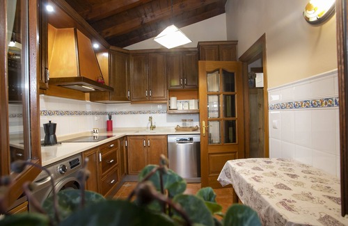 La Acebosa Cottage | Self catering Chalet Canero for 6 people