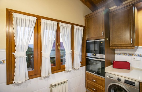 La Acebosa Cottage | Self catering Chalet Canero for 6 people
