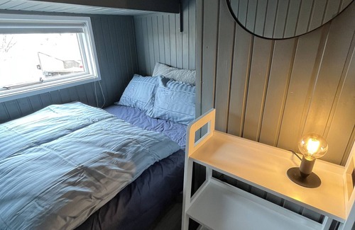 Haukadalur Cabin | Sel Lodge next to Geysir and Gullfoss. Right in the Golden Circle.