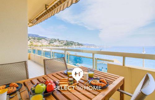 Le Lavandou Apartment | SELECT'so HOME - Studio cabine avec vue mer - Parking inclus - BEACH-04