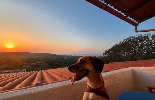 Kounelion Villa | Selena Seaview Villa