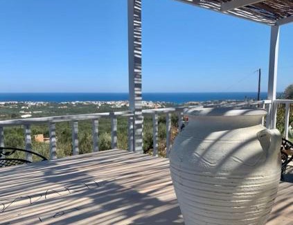 Kounelion Villa | Selena Seaview Villa