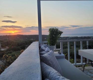 Kounelion Villa | Selena Seaview Villa
