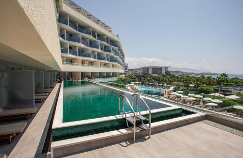Avsallar Hotel | Selene Beach & Spa Hotel - Adult Only - Ultra All Inclusive