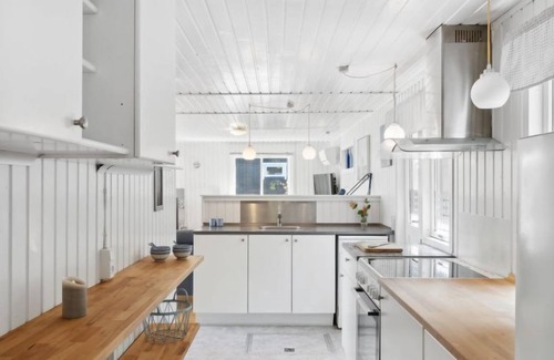 Logstrup House | "Self" - 400m to the inlet by Interhome