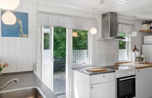 Logstrup House | "Self" - 400m to the inlet by Interhome