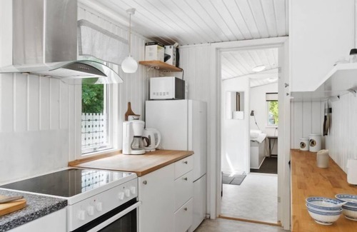 Logstrup House | "Self" - 400m to the inlet by Interhome