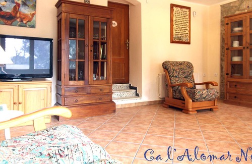 Sant Feliu de Buixalleu Cottage | Self catering Ca l'Alomar Nou for 17 people