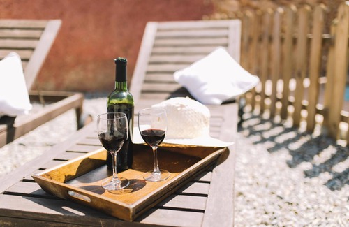 Sant Jaume dels Domenys Cottage | Self catering Les Orenetes for 11 people