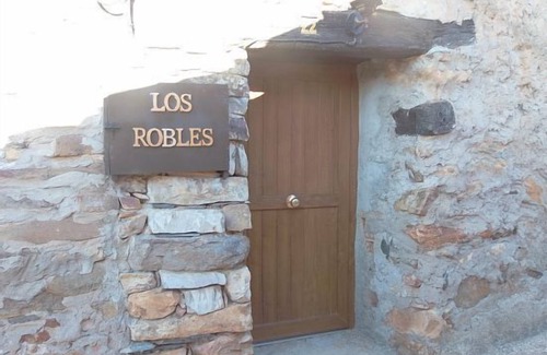 Zarzuela Cottage | Self catering Los Robles for 4 people