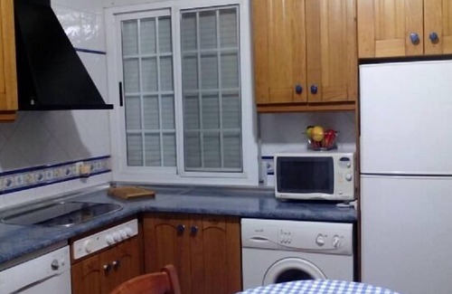 Granatula de Calatrava Ski Chalet | Self catering Crisalva for 8 people