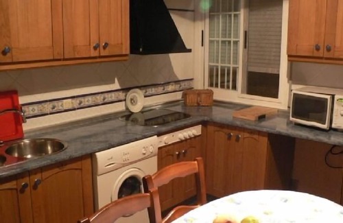 Granatula de Calatrava Ski Chalet | Self catering Crisalva for 8 people