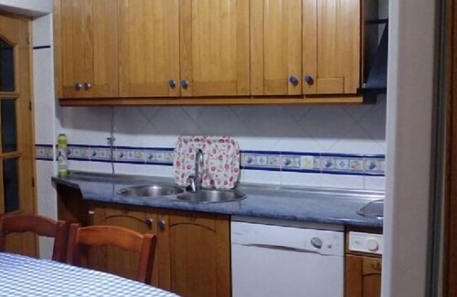 Granatula de Calatrava Ski Chalet | Self catering Crisalva for 8 people