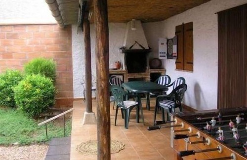 Granatula de Calatrava Ski Chalet | Self catering Crisalva for 8 people